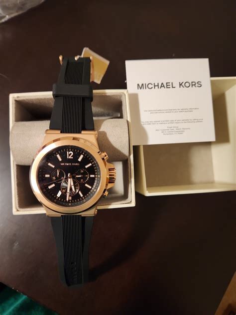 how to change the time on a michael kors watch|michael kors watch instructions.